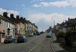 Lewes Road, Newhaven - geograph.org.uk - 742219